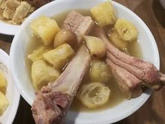 -松發肉骨茶(牛车水店)