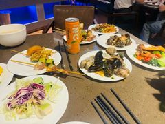 -新偶像健康汇•水疗SPA•豪华自助餐(世界城店)