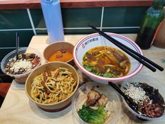 -捌玖粉面馆·猪油拌粉