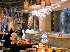 大堂-和彩放题餐厅(酒仙桥店)