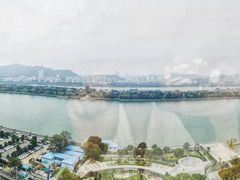 -长沙富力万达文华酒店