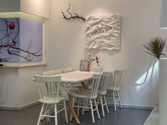 用餐区-露露家咖啡店