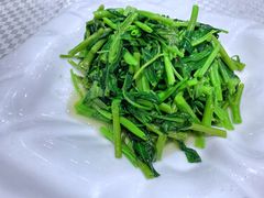 清炒时蔬-望乡楼上海菜(日月光店)