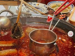 -旧街市鲜货老火锅(大光路店)