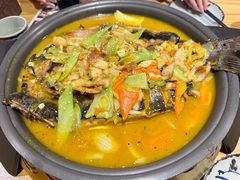 -锦尚阁烤鱼•天津菜(宣武门胡同店)