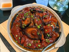 鲍鱼煨猪手-忆家名门·上海菜(徐家汇店)
