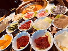 -火凤祥鲜货火锅·清真食品(宁夏总店)