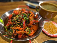 干爆小龙虾-湘里乡亲甲王二老店