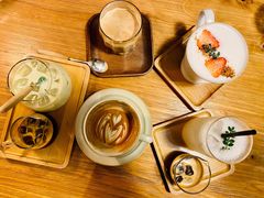 -转山咖啡(松柏社区店)