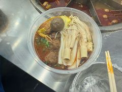 -吴记麻辣烫(曙光中路店)
