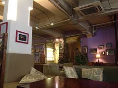 大堂-JINNS锦时 steak&pizza(浸信会礼拜堂旧址店)