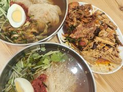 -鸡西冷面(翠竹店)