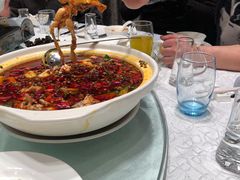 水煮馋嘴蛙-亢龙太子酒轩(东湖店)