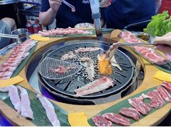 -玄希浪漫厨房·韩料烤肉(湖滨银泰in77店)