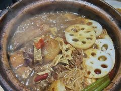 重庆鸡公煲-范贤光鸡公煲(平乐园总店)