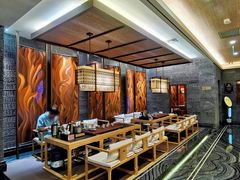 大堂-三鼎园国际温泉酒店