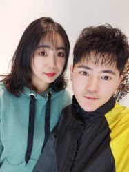 -3AM HAIR SALON烫发染发接发