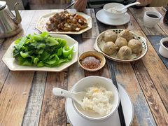 -南雄雄州土菜餐厅(粤北大厦店)