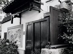 -川沙古镇-停车场