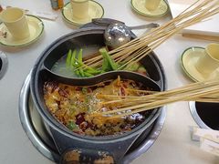 -俭让佬妈现卤串串(温江总店)