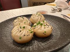 和平生生煎-上海和平饭店龙凤厅 Dragon Phoenix