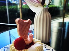 -茶源Fountain Lounge大堂吧·北京东方君悦大酒店