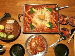 -包装马车·韩国料理·포장마차