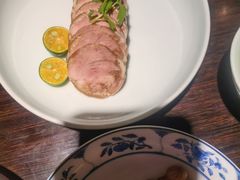 -庐灶江南·江南菜·四合院Bistro(东直门雍和宫·原华侨宾馆店)