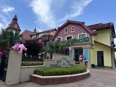 -歌斐颂巧克力小镇