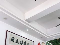 大堂-周大娘牛乳(旧寨古村总店)