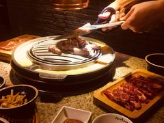 -三代烤肉(保利广场店)
