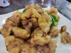 溜肉段-粗粮人家·东北菜(洋桥店)