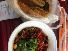 -老表记广西宵夜螺蛳鸭脚煲(西大店)