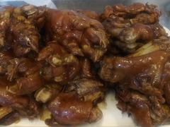 酱猪手-老城南食府(宣武门东大街店)