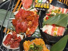 -猫爪爪原切自助烤肉(观音桥阳光世纪店)