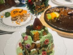 -俄士厨房(五棵松华熙LIVE店)