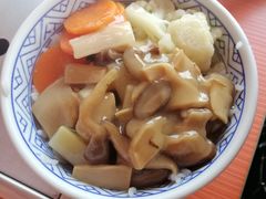 -吉野家(秀谷店)