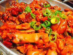 干锅猪蹄-刘记猪蹄(铁岭店)