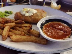 英国炸鱼薯条-FISH&POTATO Cō(地中海美食 万象城店)