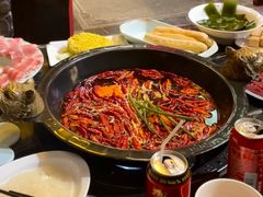 -袁老四重庆老火锅(桐梓坡店)
