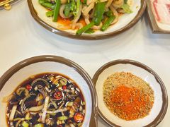 -白山烧烤(文安路万豪店)