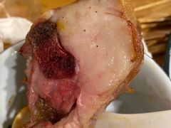 -欢乐牧人蒙古炭烤羊腿(四平路店)