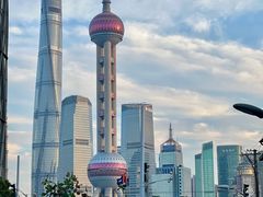 -北外滩滨江绿地
