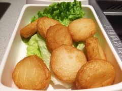 捞派鱼饼-海底捞火锅(亲子主题北金鹰店)