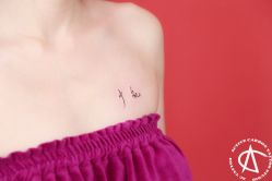 -AC TATTOO 纹身