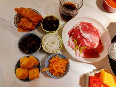 螺蛳粉火锅配料-九鼎轩火锅大排挡