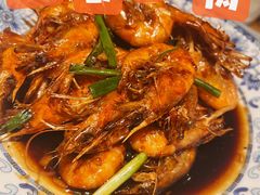 老头儿油爆明虾王-老头儿油爆虾(星光一期店)