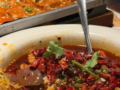 -绿茶餐厅(壹方天地店)