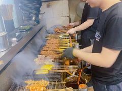-回头烧烤(悦荟购物中心店)