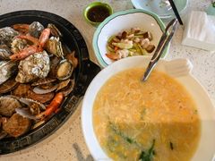 -巧克力渔家.小船海鲜胶东菜(万平口店)